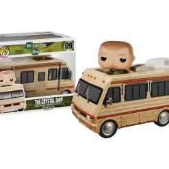 FUNKO POP! Rides - Breaking Bad - The Crystal Ship