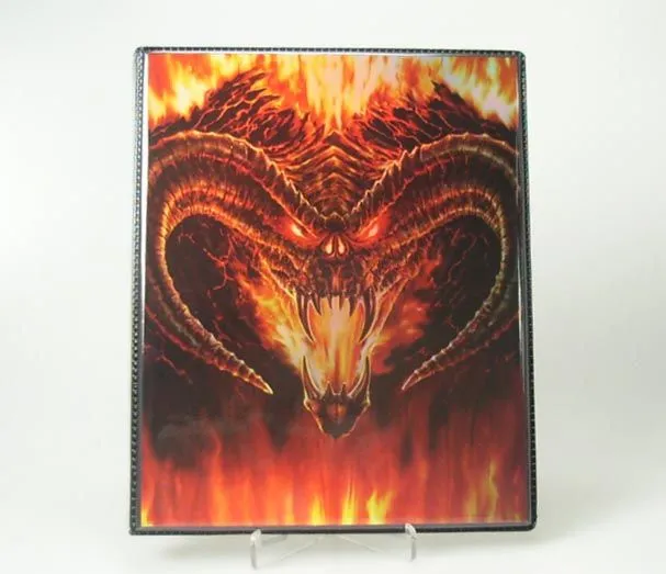 Max Protection 4 Pocket Portfolio Balrog 1 Max Protection 4 Pocket Portfolio Balrog