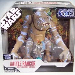 Hasbro Star Wars 30th. Anniversary Battle Rancor