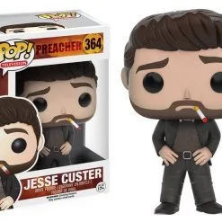 FUNKO POP! - Preacher - Jesse Custer Figur