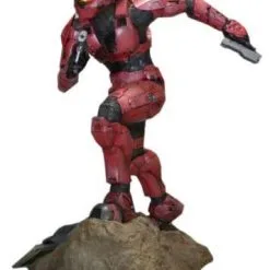 Kotobukiya HALO 3 Red Spartan ARTFX PVC Statue