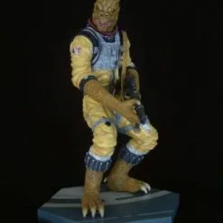 Kotobukiya Star Wars Bossk (Bounty Hunter Series) ARTFX Statue