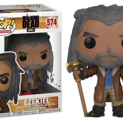 FUNKO POP! - The Walking Dead - Ezekiel Figur
