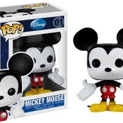 FUNKO POP! - Disney - Mickey Mouse Figur