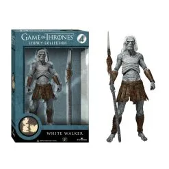 FUNKO Game Of Thrones - White Walker Legacy Collection Figur