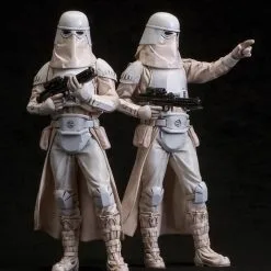 Kotobukiya Star Wars Snowtrooper ArtFX+ Statue 2-Pack 7 Kotobukiya Star Wars Snowtrooper ArtFX+ Statue 2-Pack -FUNKO Verkäufe f474a6157effde0b695605aea538a0eb0dc06d7a75476389b080296251d1eaa9