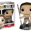 FUNKO POP! - Star Wars Episode 7 - Rey Figur