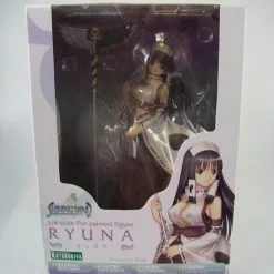 Kotobukiya Shining Wind Ryuna Figur