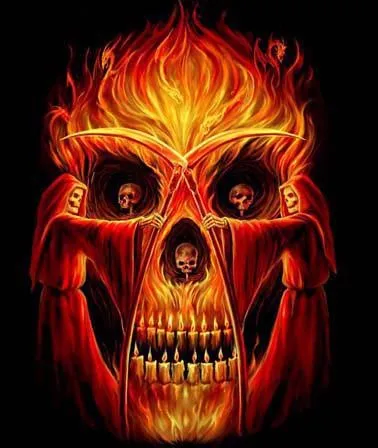 Max Protection Flaming Altar Protectors Japan 1 Max Protection Flaming Altar Protectors Japan