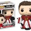 FUNKO POP! NHL - Corey Crawford - Chicago Blackhawks - Home Figur
