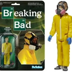 FUNKO Breaking Bad - Jesse Pinkman In Cook Suit ReAction Actionfigur