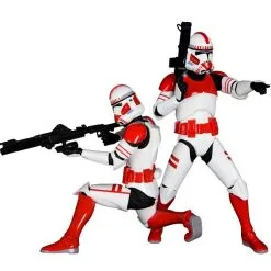 Kotobukiya Star Wars Shock Trooper Art FX+ 2-Pack Figuren