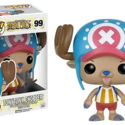 FUNKO POP! - One Piece - TonyTony Chopper Figur