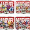 Hasbro Marvel Super Hero Squad 2-Pack Figuren (4er Set)