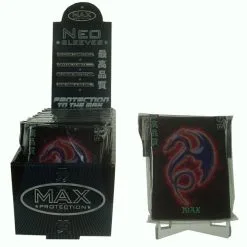 Max Protection Tribal Dragon Protectors Red