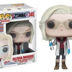 FUNKO POP! - IZombie - Olivia Moore With Glasses Figur