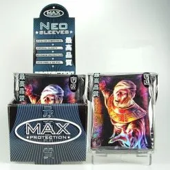 Max Protection Pharaoh Protectors Black