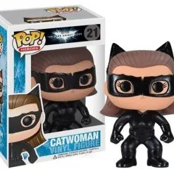 FUNKO POP! - The Dark Knight Rises - Catwoman Figur