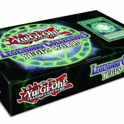 Konami Yu-Gi-Oh! Legendary Collection 3: Yugis World (DE)