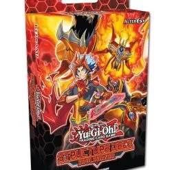 Konami Yu-Gi-Oh! Soulburner Structure Deck (DE)