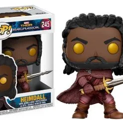 FUNKO POP! - Marvel: Thor Ragnarok - Heimdall Figur