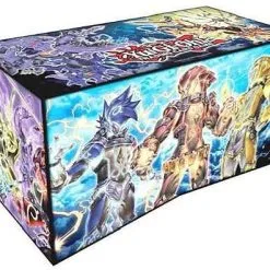 Konami Yu-Gi-Oh! Primal Origin Deluxe Edition (DE)