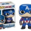 FUNKO POP! - Civil War Captain America - Captain America Figur