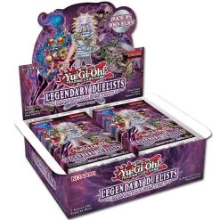 Konami Yu-Gi-Oh! Immortal Destiny - Booster Display (DE)