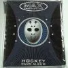 Max Protection 4 Pocket Portfolio Black Hockey (Create A Theme)