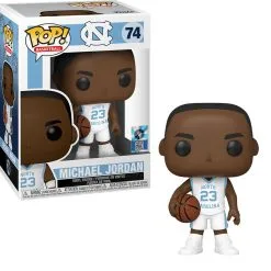 FUNKO NBA POP! - Michael Jordan / North Carolina Away Figur