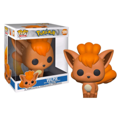 FUNKO POP! - Pokemon - Vulpix Oversized Figur (25cm)