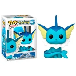 FUNKO POP! - Pokemon - Vaporeon/Aquana Figur
