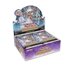 Konami Yu-Gi-Oh! - Tactical Masters - Booster Display 1.Auflage (DE)