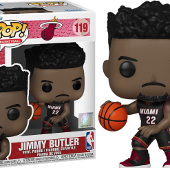 FUNKO POP! - Jimmy Butler Figur - NBA Miami Heat