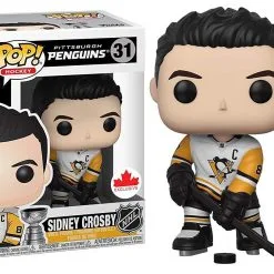 FUNKO POP! NHL - Sidney Crosby - Pittsburgh Penguins