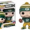 FUNKO POP! NFL - Aaron Rodgers - Green Bay Packers Figur